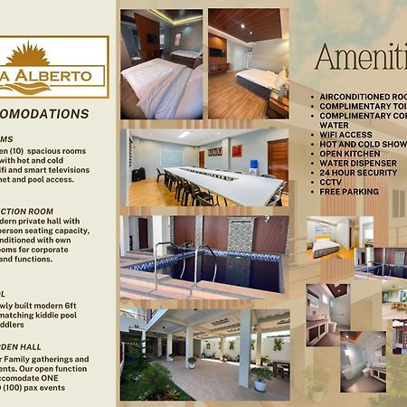 Casa Alberto Of Calapan Town Center Экстерьер фото