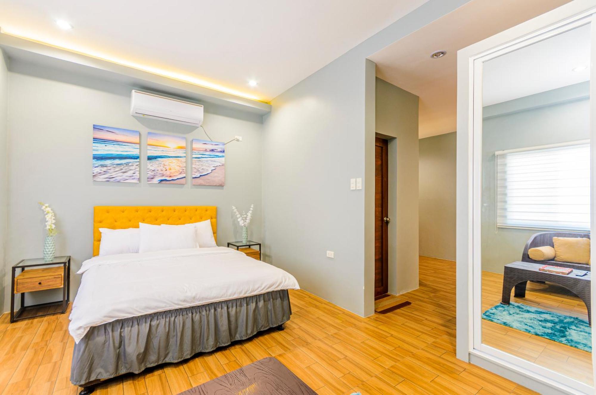 Casa Alberto Of Calapan Town Center Экстерьер фото