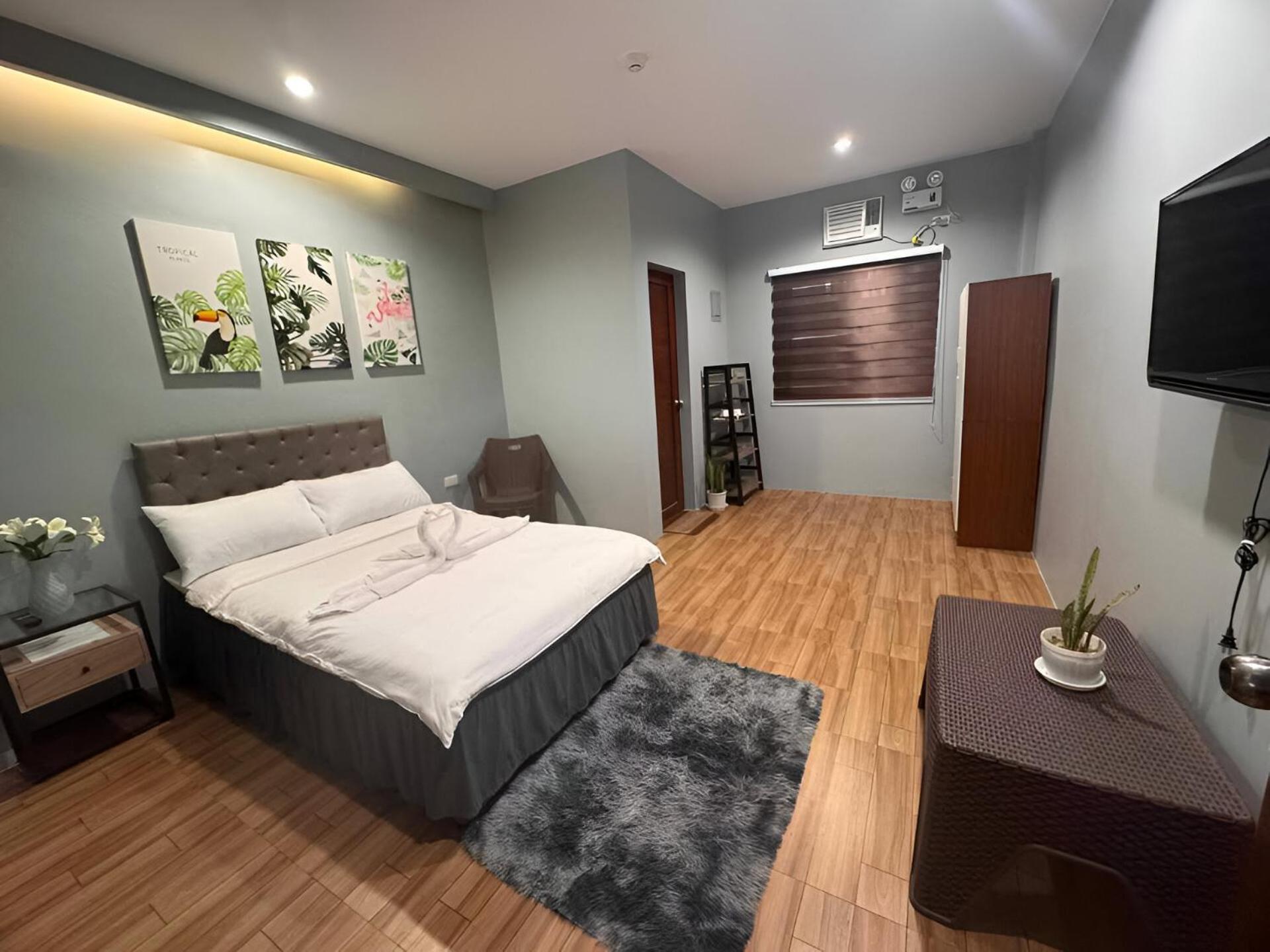 Casa Alberto Of Calapan Town Center Экстерьер фото